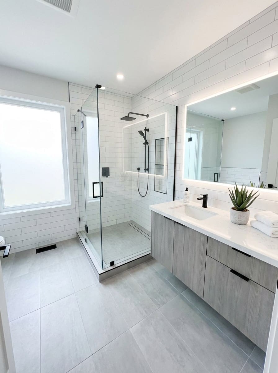 Bathroom Additions