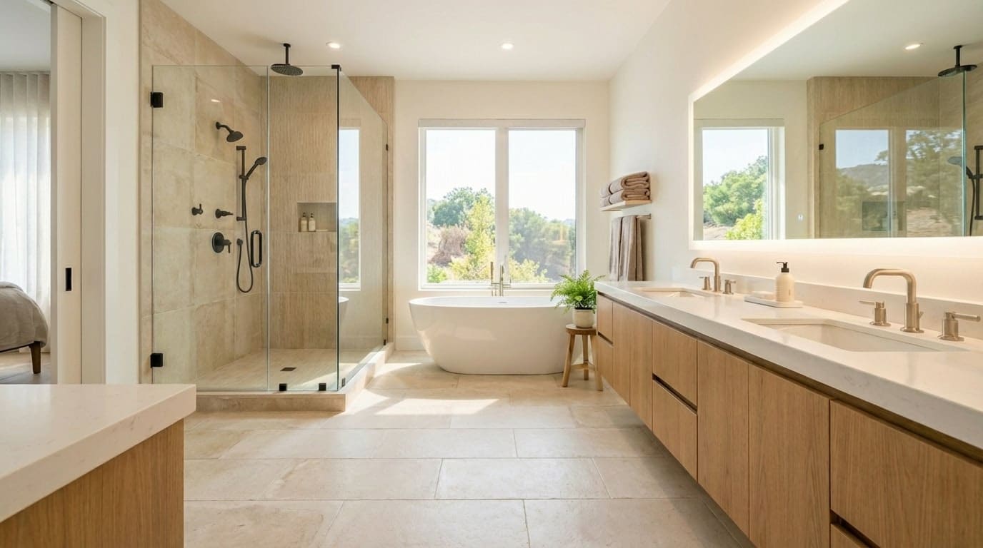 Bathroom Remodel