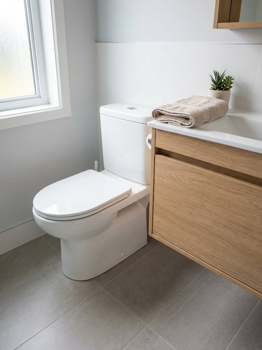 Toilet Replacement