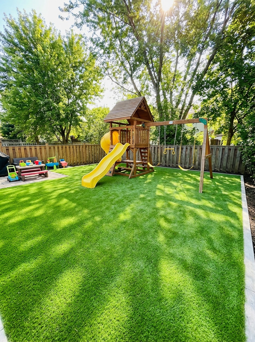 Playground Surfaces