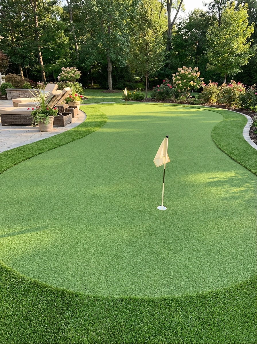 Putting Greens